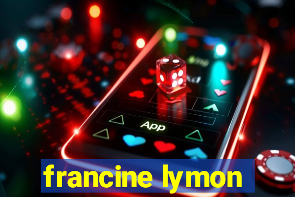 francine lymon